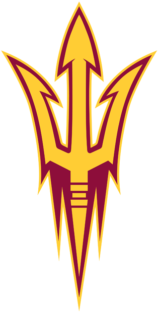Arizona State Sun Devils 2011-Pres Alternate Logo v3 iron on transfers for clothing